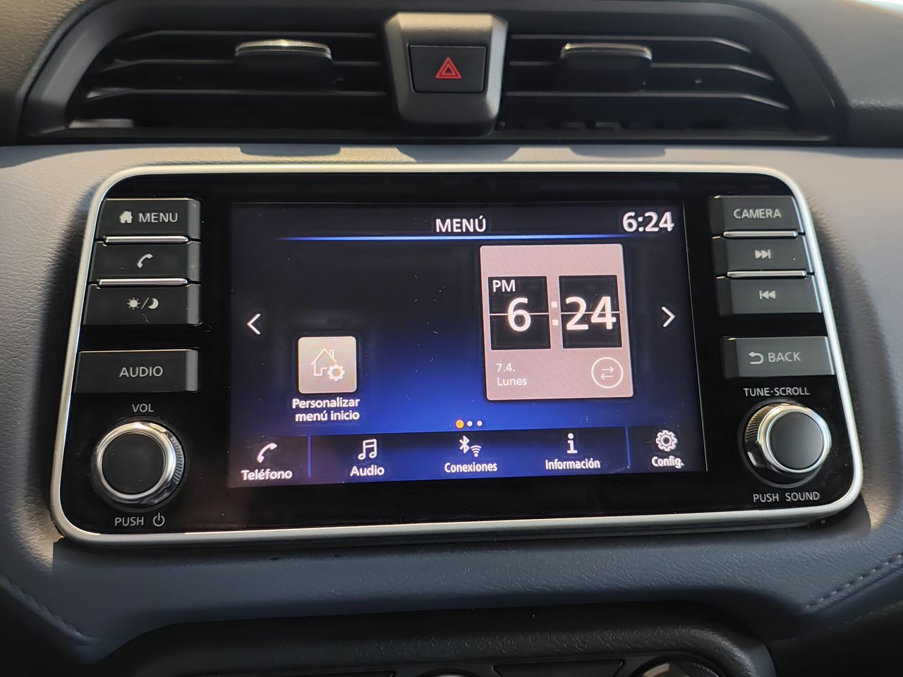 2020 Nissan VERSA PLATINUM CVT