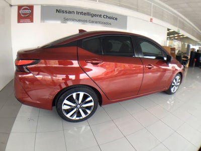 2020 Nissan VERSA PLATINUM CVT