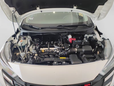 2024 Nissan VERSA SR CVT 24