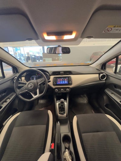 2022 Nissan VERSA ADVANCE MT 22