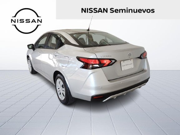 2021 Nissan VERSA SENSE MT 21