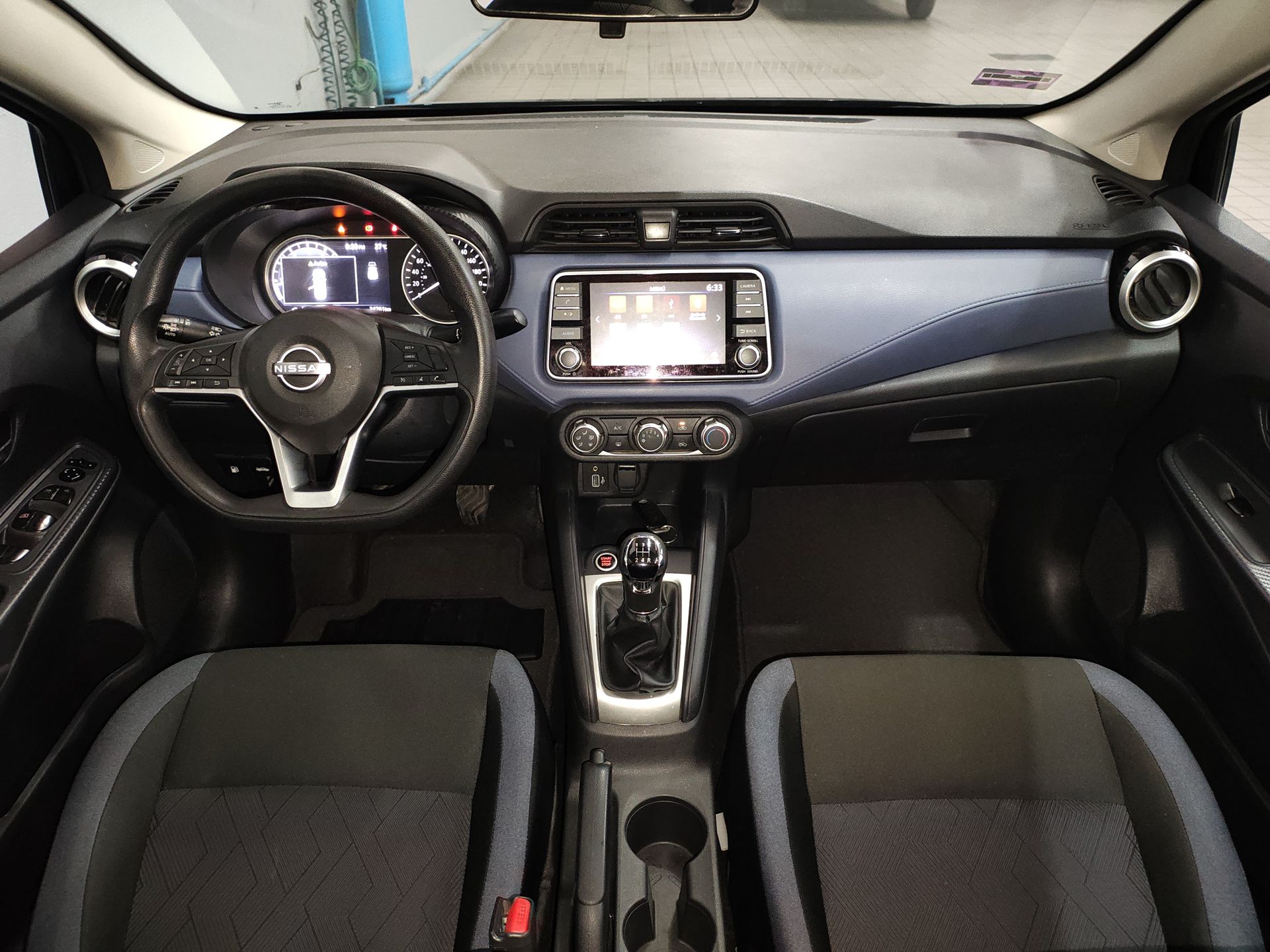 2024 Nissan VERSA ADVANCE MT 24