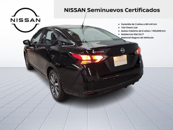 2024 Nissan VERSA ADVANCE MT 24