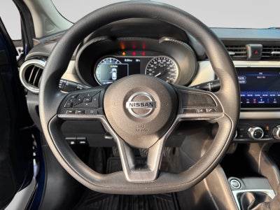 2020 Nissan VERSA ADVANCE MT
