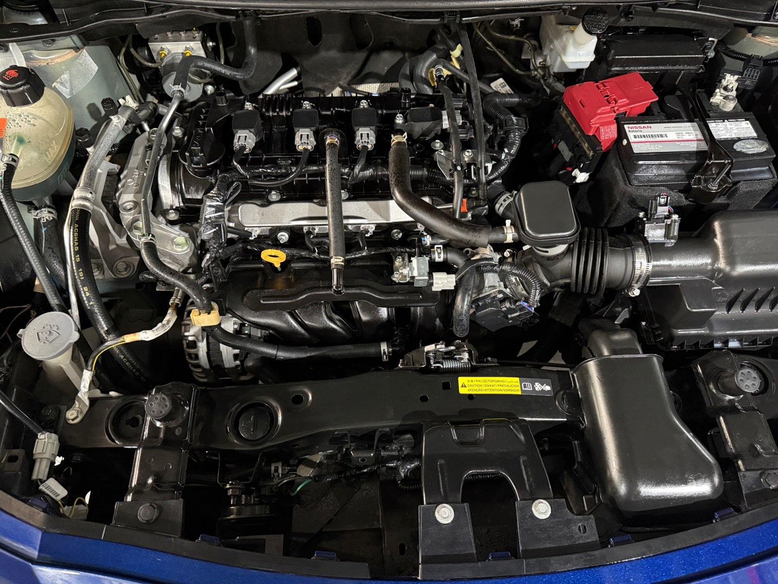 2020 Nissan VERSA ADVANCE MT
