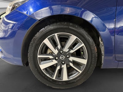 2020 Nissan VERSA ADVANCE MT