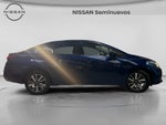 2020 Nissan VERSA ADVANCE MT