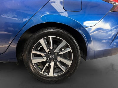 2020 Nissan VERSA ADVANCE MT