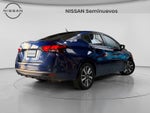 2020 Nissan VERSA ADVANCE MT