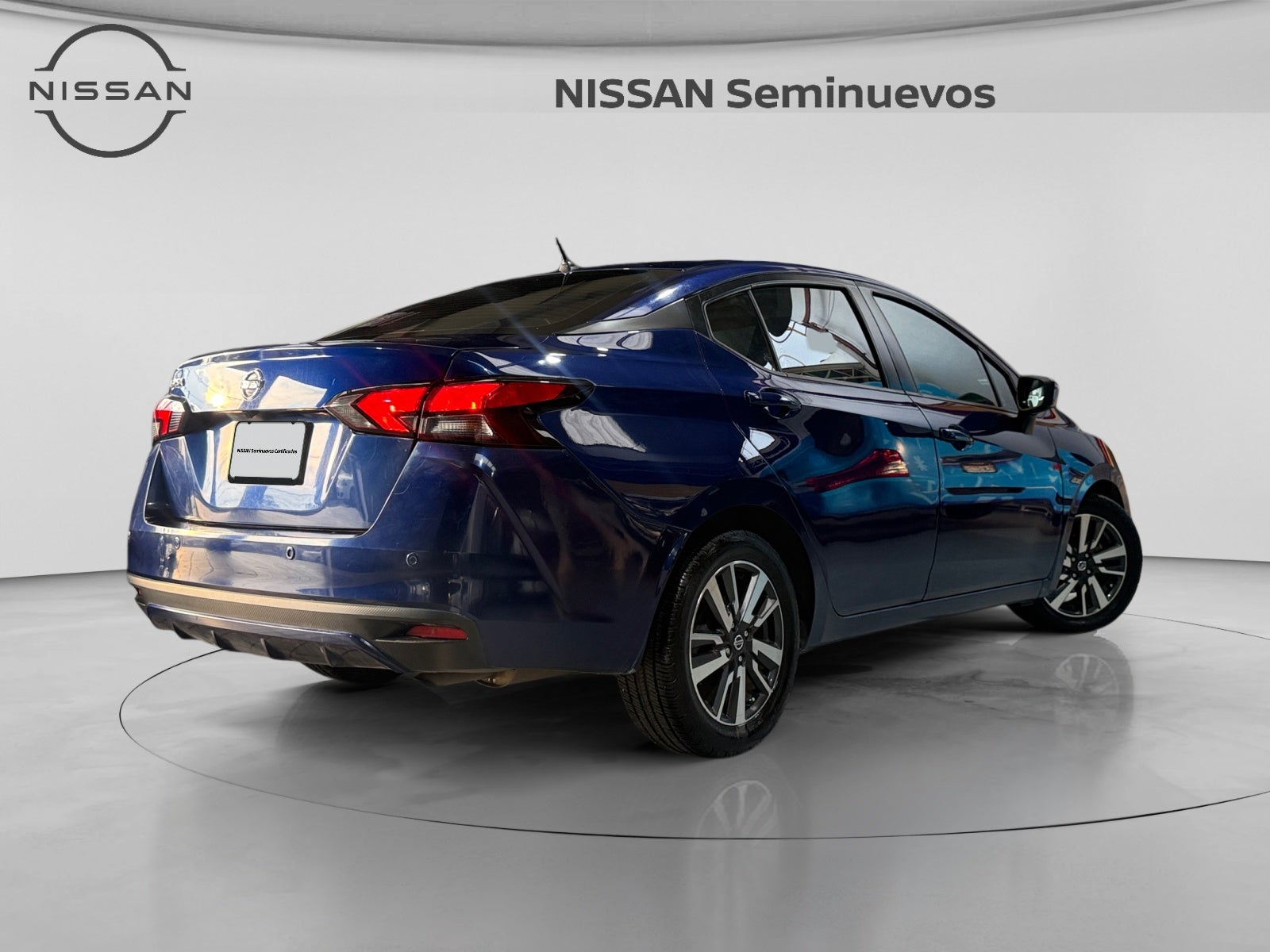 2020 Nissan VERSA ADVANCE MT