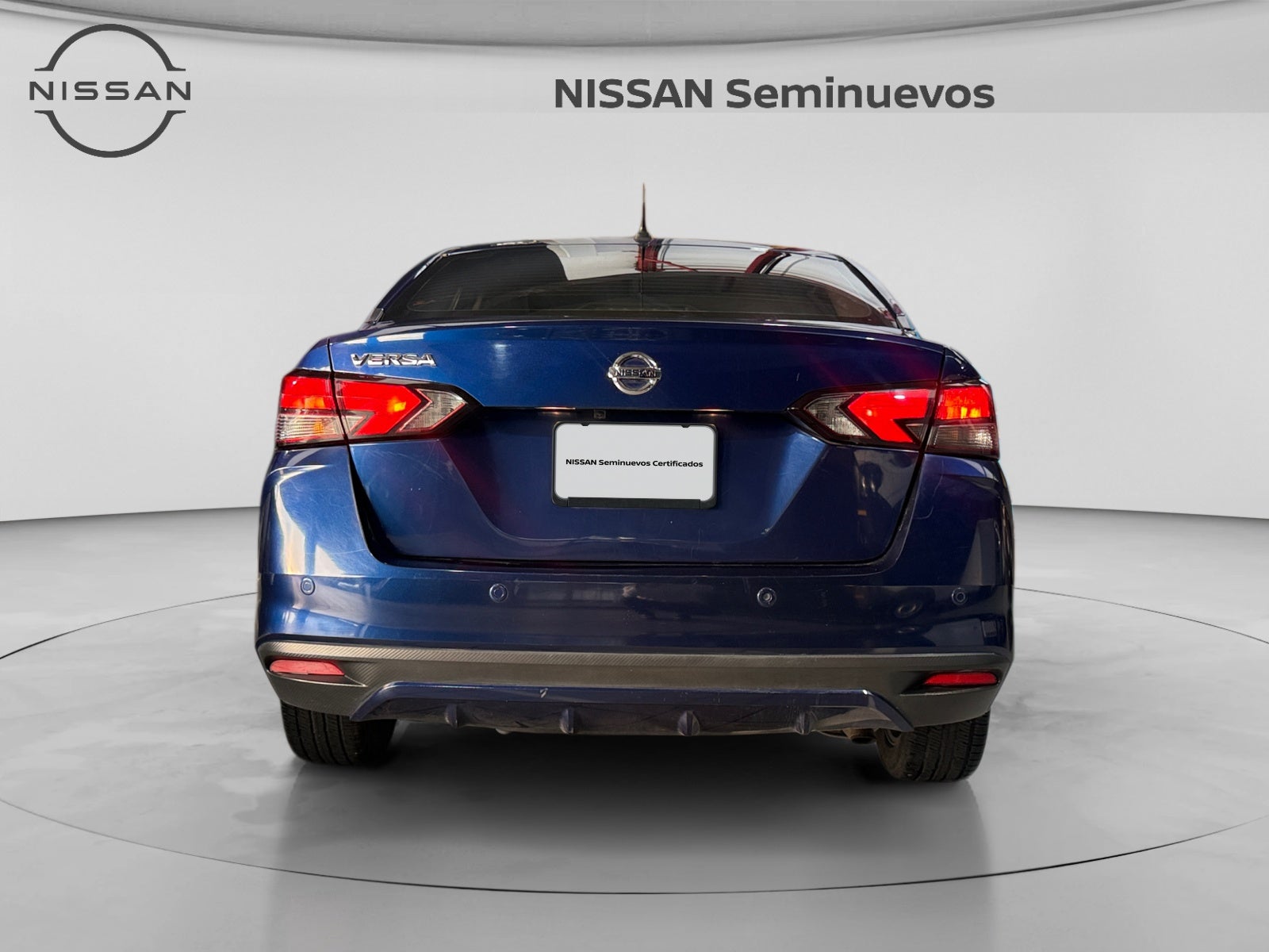 2020 Nissan VERSA ADVANCE MT