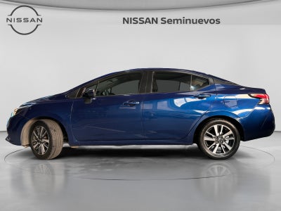 2020 Nissan VERSA ADVANCE MT