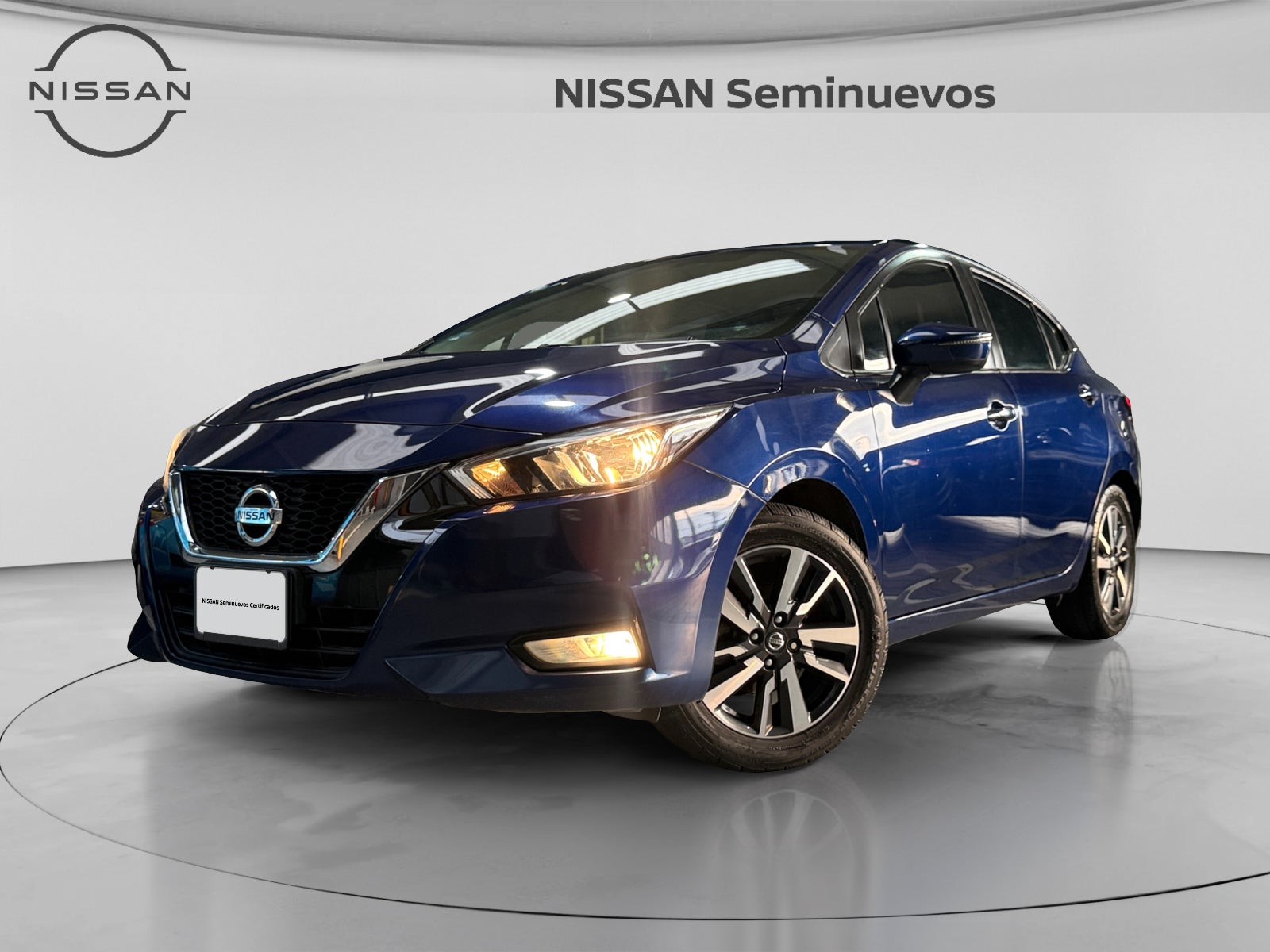 2020 Nissan VERSA ADVANCE MT