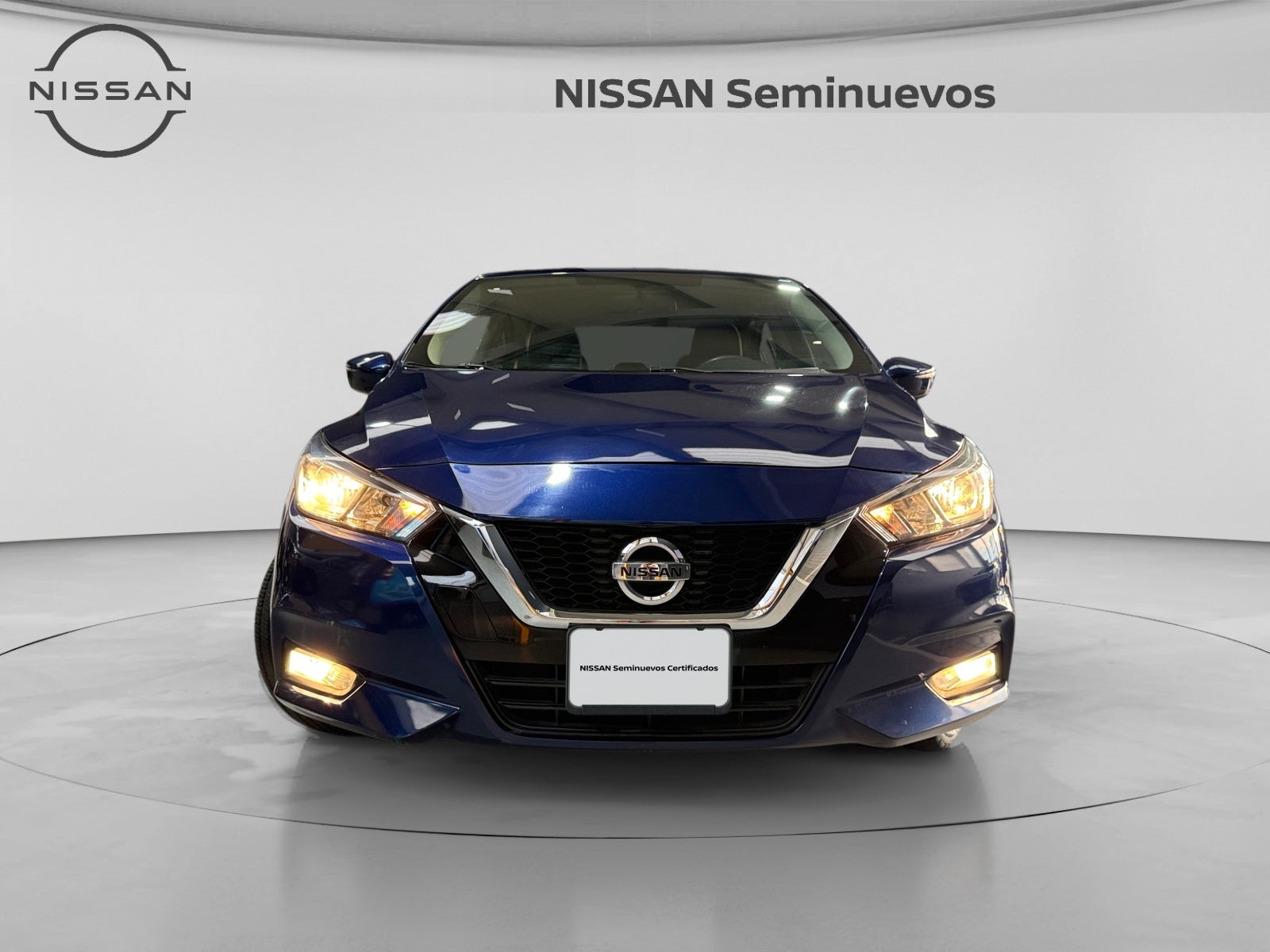 2020 Nissan VERSA ADVANCE MT