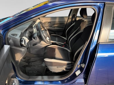 2020 Nissan VERSA ADVANCE MT