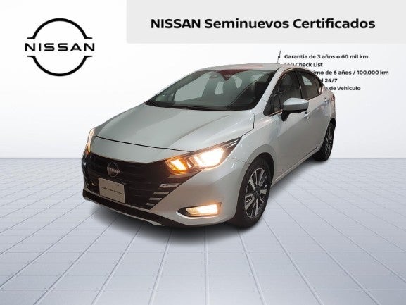 2023 Nissan VERSA ADVANCE MT 23