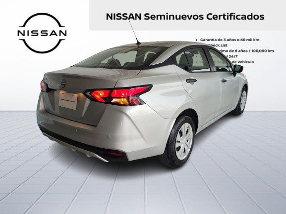 2024 Nissan VERSA SENSE CVT 24