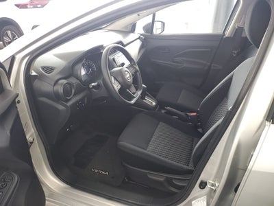 2024 Nissan VERSA SENSE CVT 24