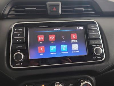 2024 Nissan VERSA SENSE CVT 24