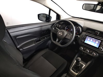 2024 Nissan VERSA SENSE MT 24
