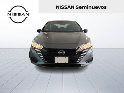 2024 Nissan VERSA SENSE MT 24