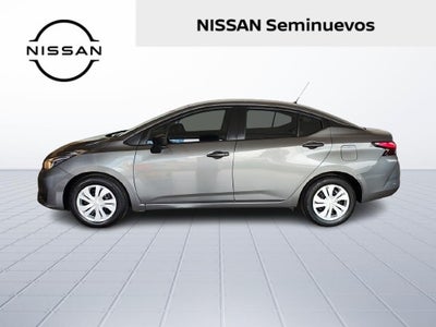2024 Nissan VERSA SENSE MT 24