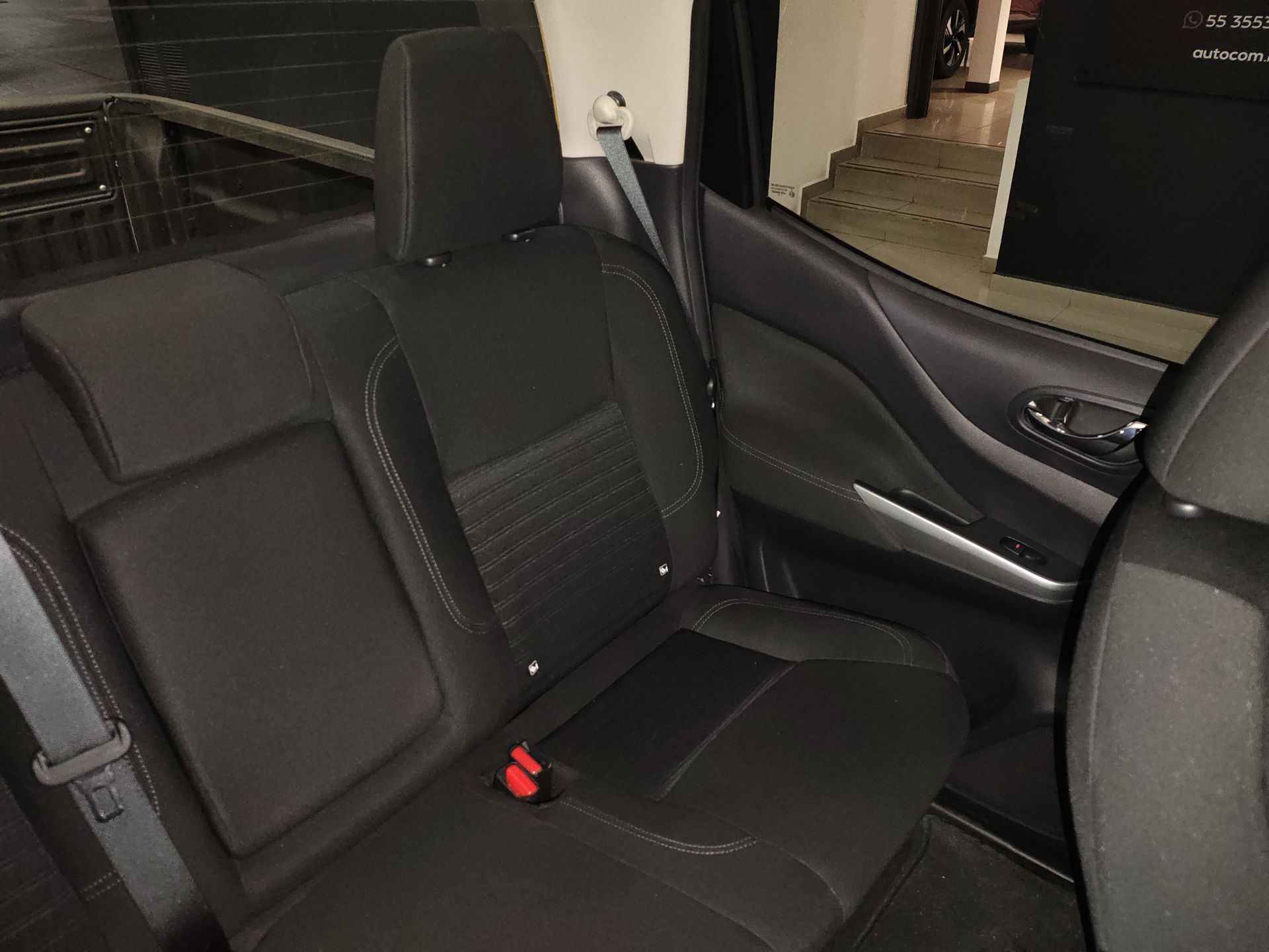 2024 Nissan FRONTIER FRONTIER LE TM 24