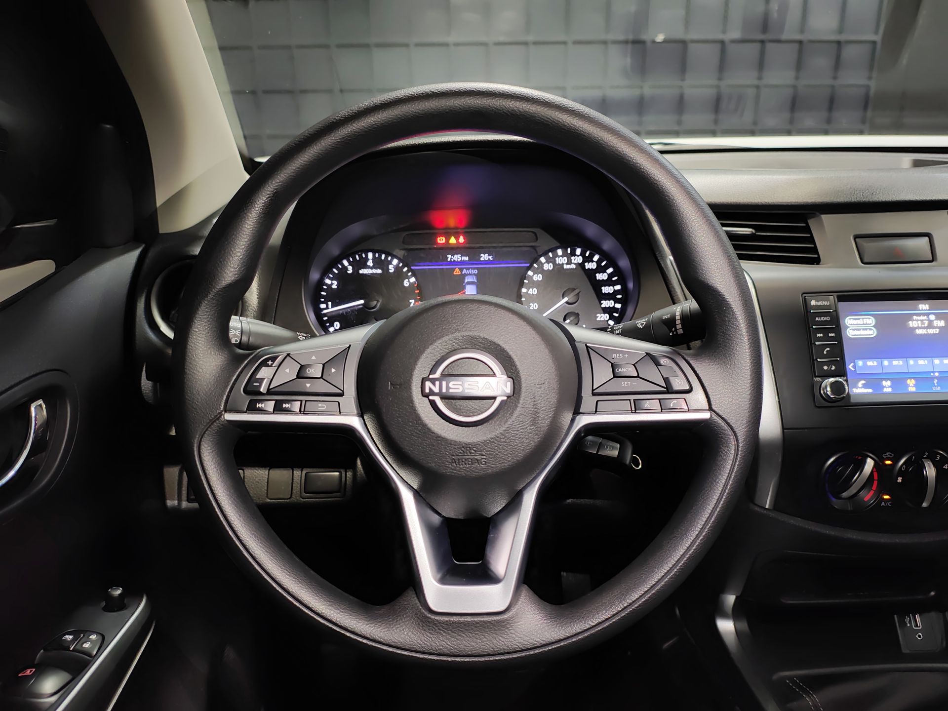 2024 Nissan FRONTIER FRONTIER LE TM 24