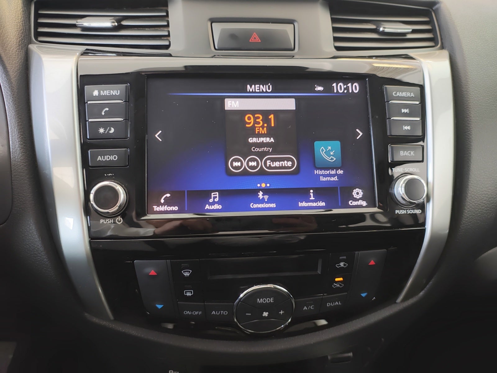 2024 Nissan FRONTIER FRONTIER PLATINUM LE TA 24