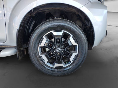 2024 Nissan FRONTIER FRONTIER PLATINUM LE TA 24