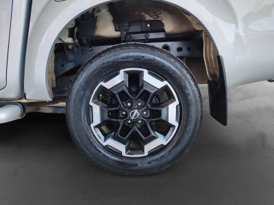 2024 Nissan FRONTIER FRONTIER PLATINUM LE TA 24