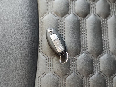 2024 Nissan FRONTIER FRONTIER PLATINUM LE TA 24
