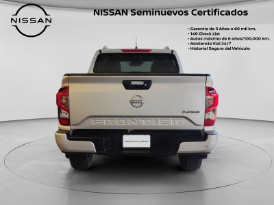 2024 Nissan FRONTIER FRONTIER PLATINUM LE TA 24