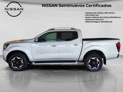2024 Nissan FRONTIER FRONTIER PLATINUM LE TA 24