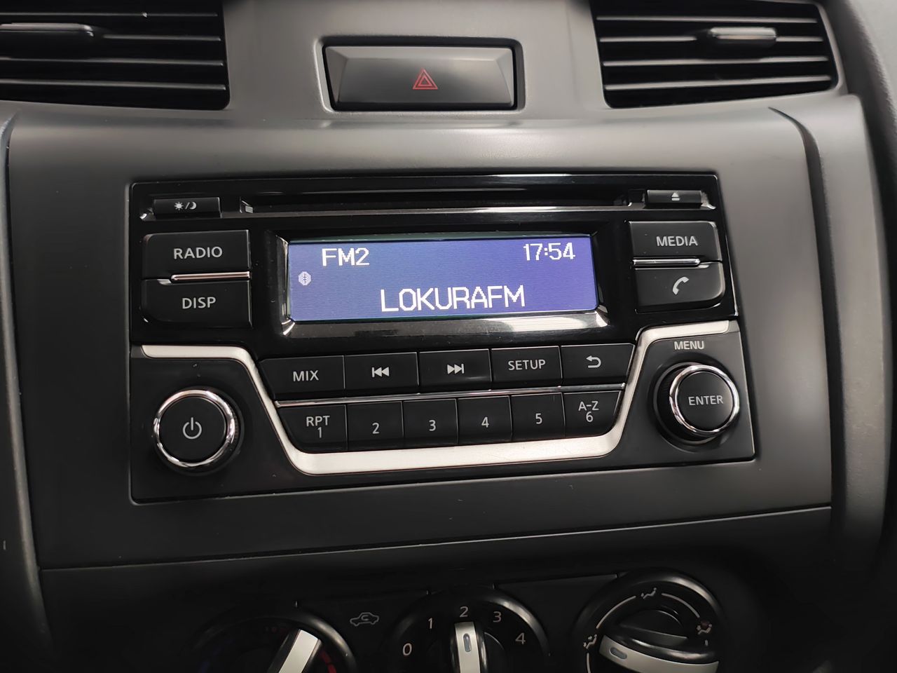 2022 Nissan NP300 CHASIS TM AC 22