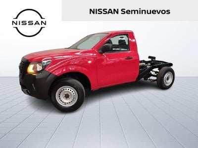 2022 Nissan NP300 CHASIS TM AC 22