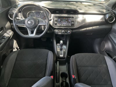 2018 Nissan KICKS 1.6 ADVANCE LTS CVT A/C