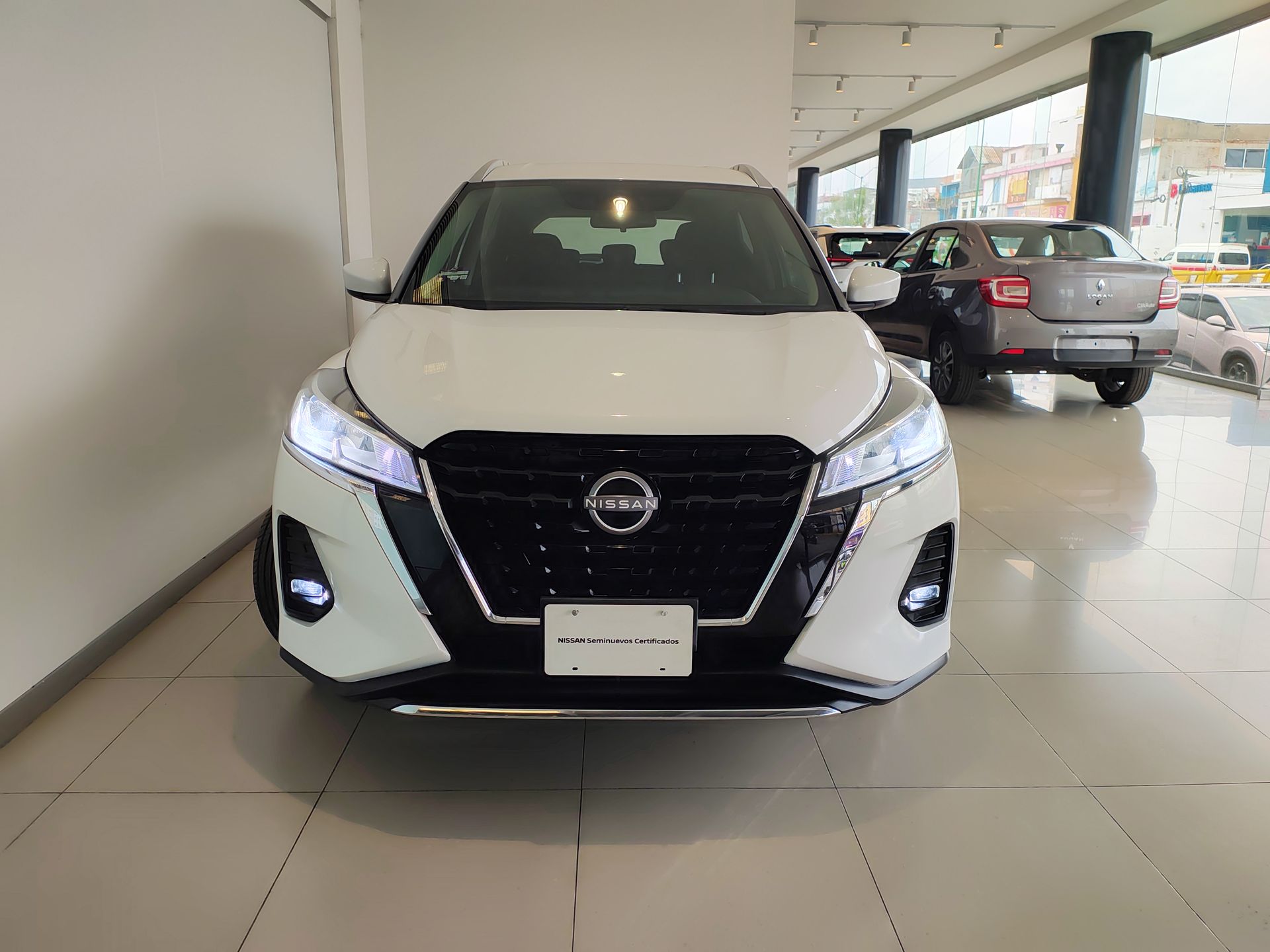 2024 Nissan KICKS ADVANCE 1.6 LTS CVT 24
