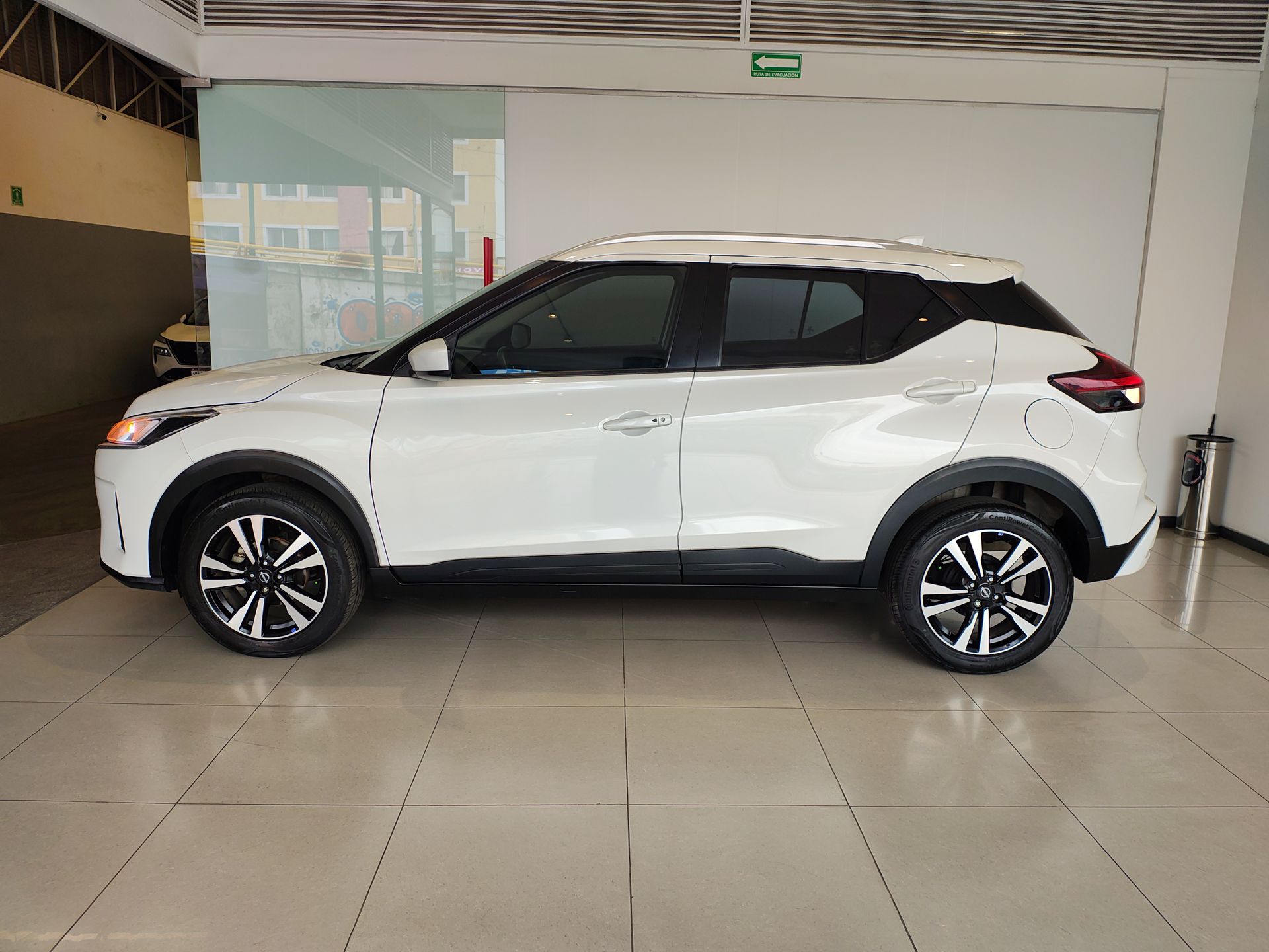 2024 Nissan KICKS ADVANCE 1.6 LTS CVT 24