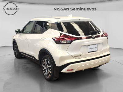 2024 Nissan KICKS KICKS EXCLUSIVE CVT NEGRO