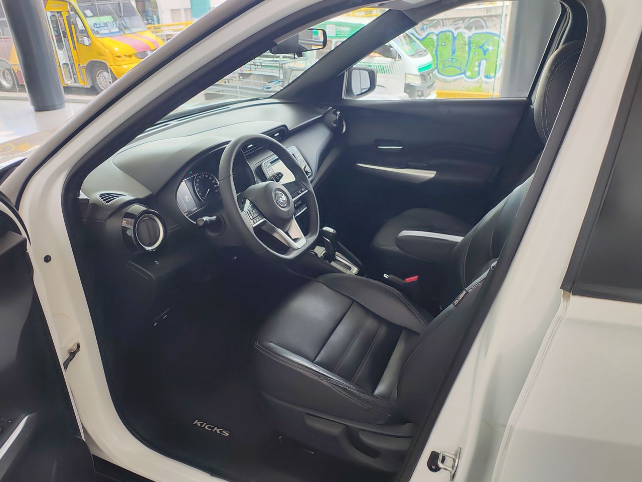 2020 Nissan KICKS EXCLUSIVE 1.6 LTS CVT A/C