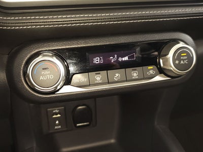 2020 Nissan KICKS EXCLUSIVE 1.6 LTS CVT A/C