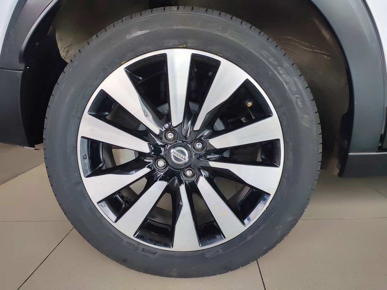 2020 Nissan KICKS EXCLUSIVE 1.6 LTS CVT A/C
