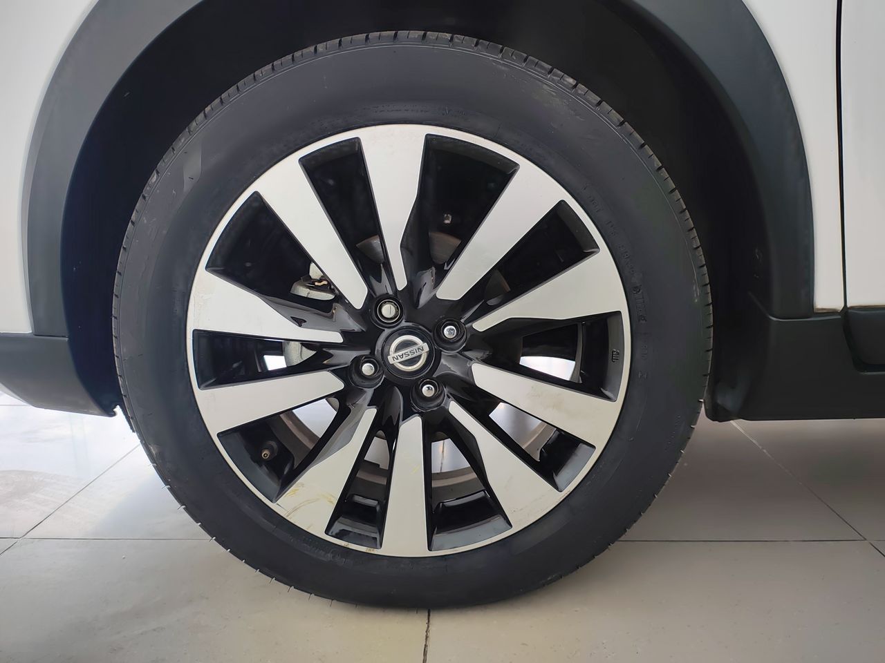 2020 Nissan KICKS EXCLUSIVE 1.6 LTS CVT A/C