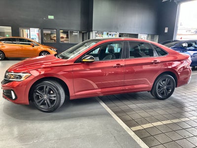 2022 Volkswagen JETTA SPORTLINE LONG DRIVE