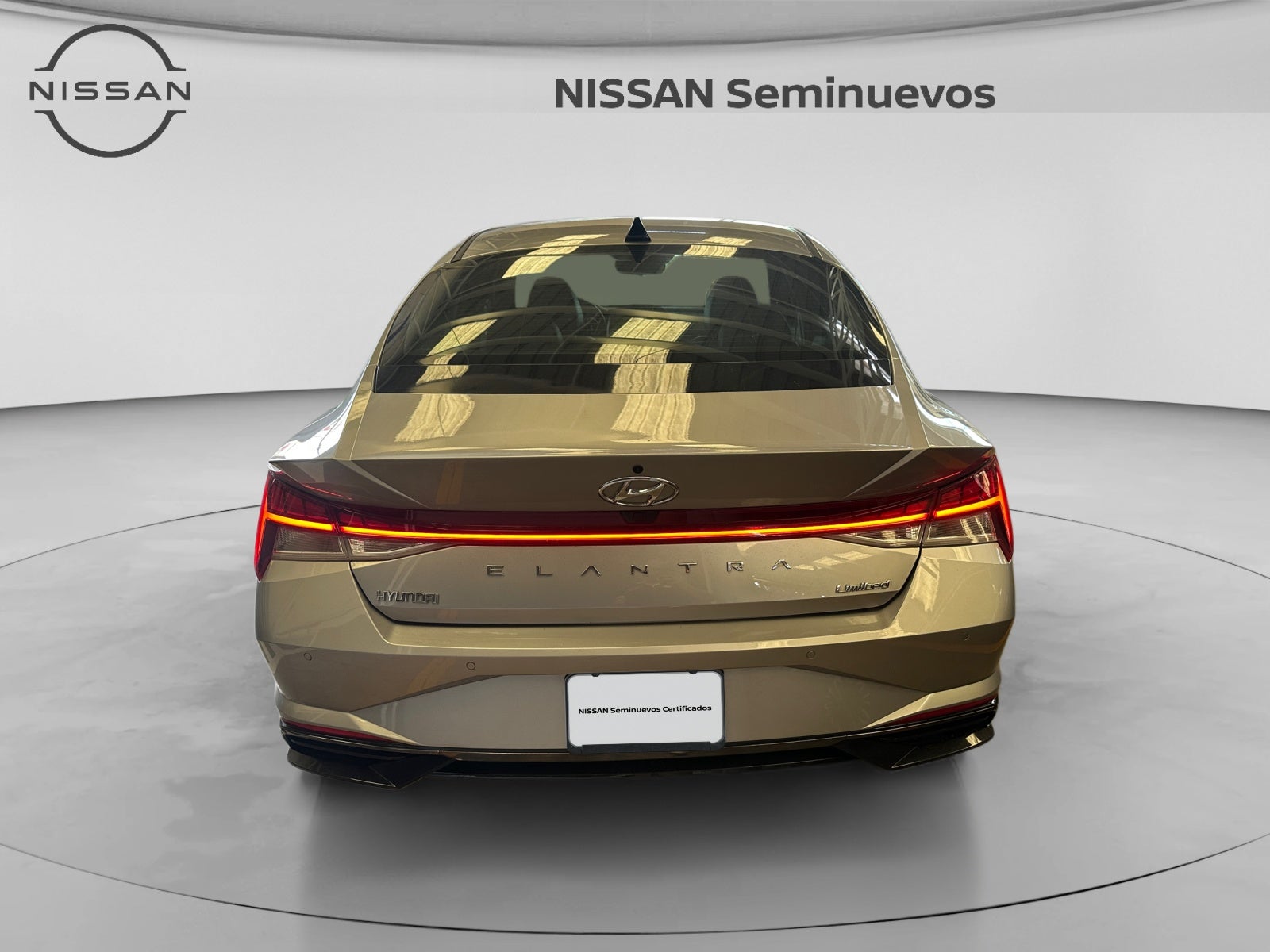 2023 Hyundai ELANTRA LIMITED TECH IVT