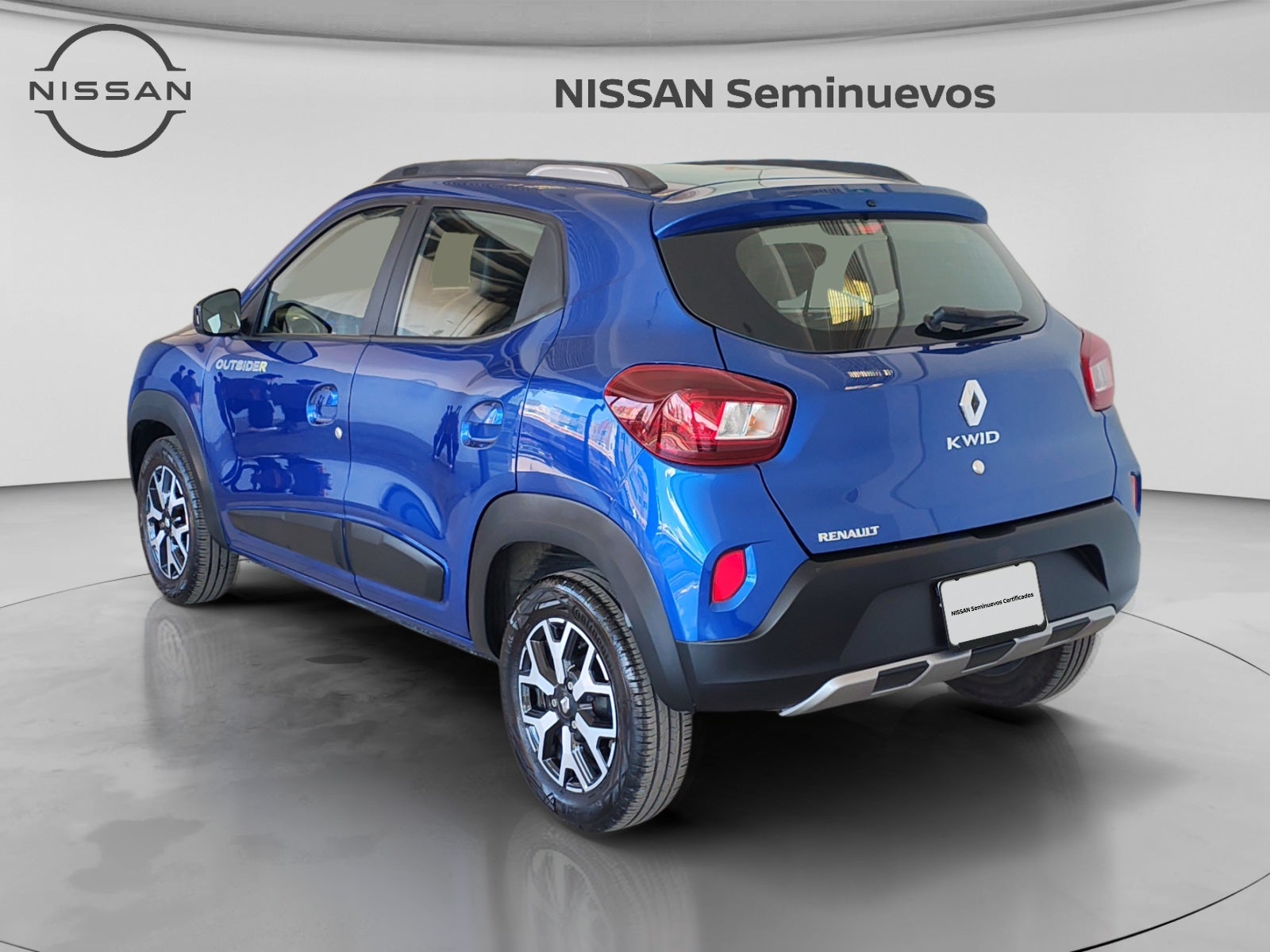 2023 RENAULT KWID OUTSIDER