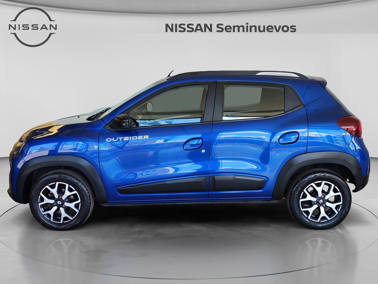 2023 RENAULT KWID OUTSIDER