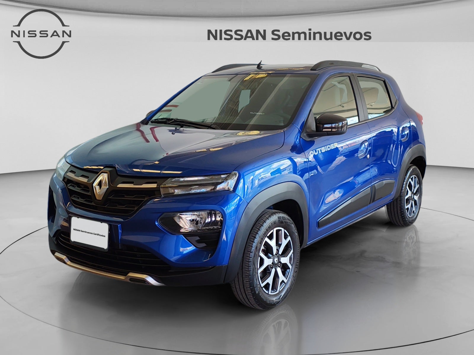 2023 RENAULT KWID OUTSIDER