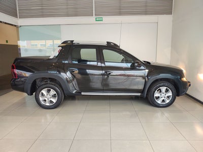 2021 RENAULT OROCH OUTSIDER SMR